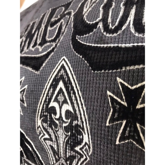 Xtreme Couture by AFFLICTION Thermal BRONZE ARMS - Picture 7 of 8